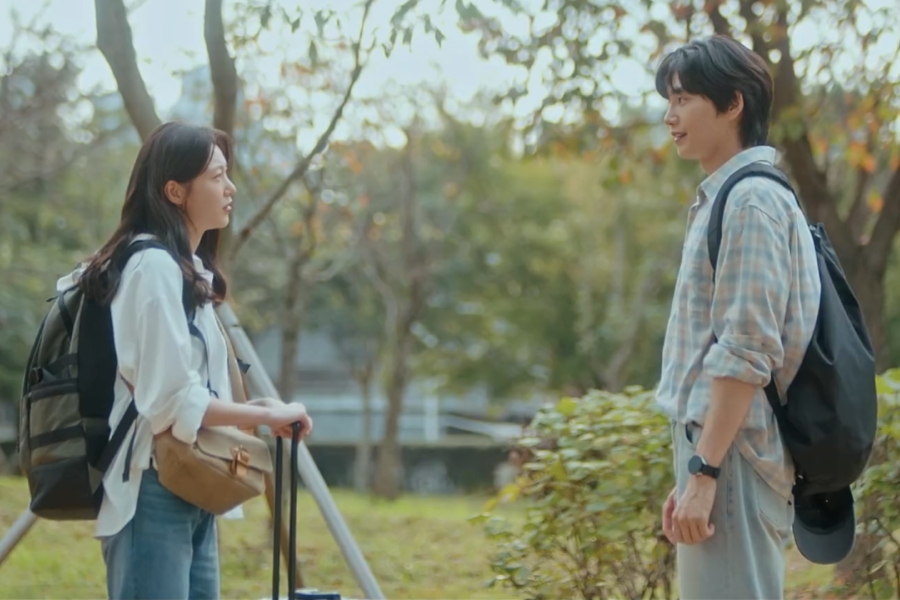 3 momentos agridoces dos episódios 7-8 de “My Lovely Journey”