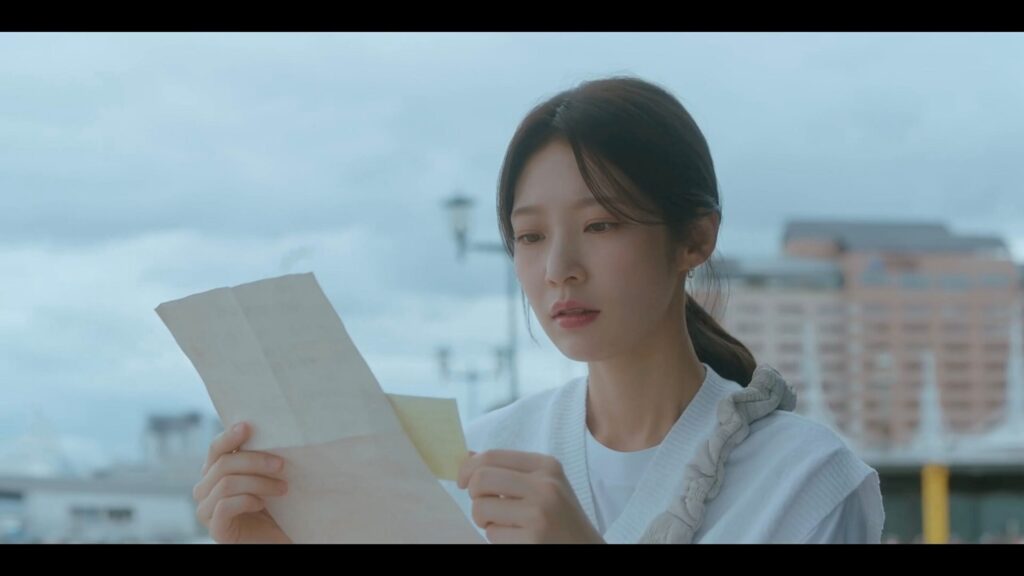 Episódios 5-6 »Mantendo o drama coreano