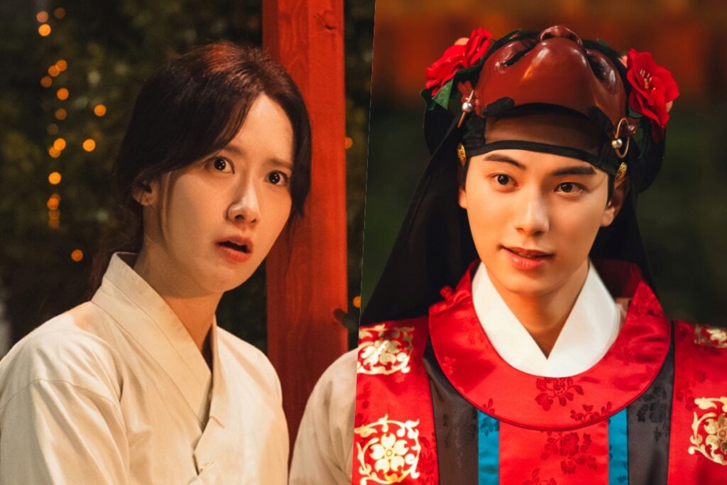 Lim Yoona fica chocado com o comportamento imprevisível de Lee Chae Min em “Bon Appétit, Sua Majestade”
