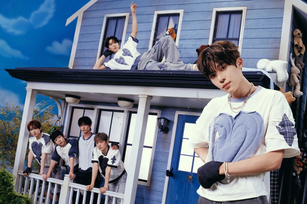 NCT Wish quebra seu recorde de vendas de primeira semana com “Color”