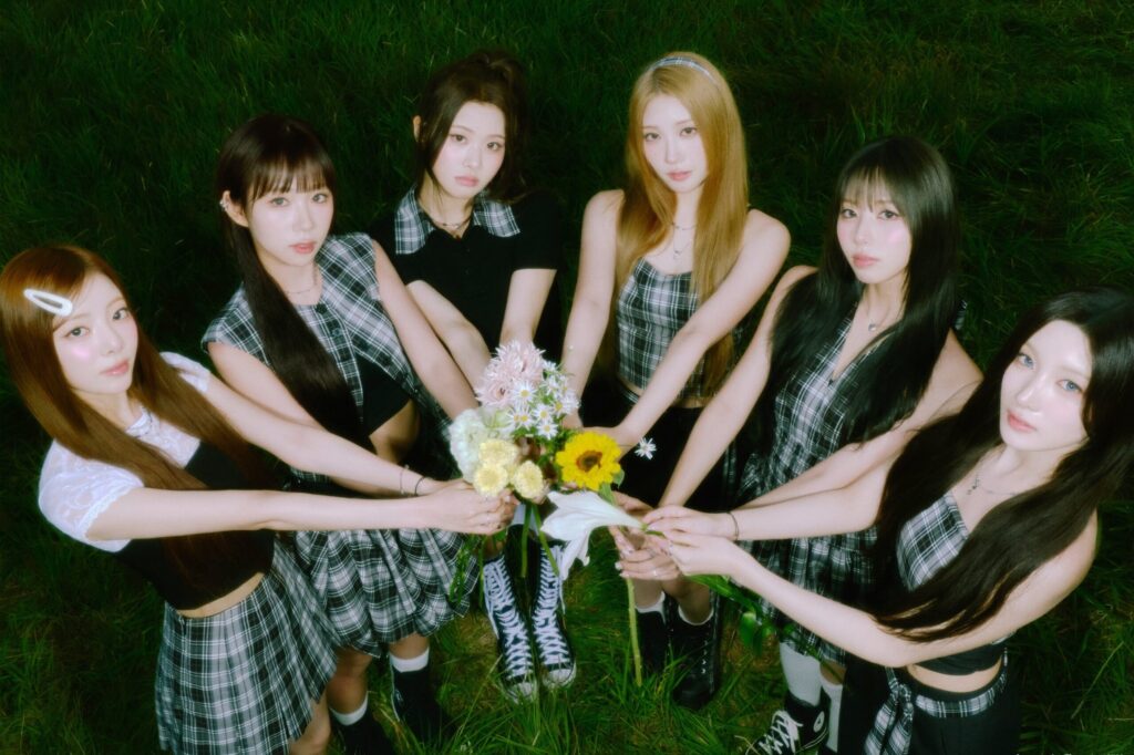 Purple Kiss anuncia datas e cidades para a turnê final antes de novembro a dissolução Purple Kiss anuncia datas e cidades para a turnê final antes de novembro a dissolução