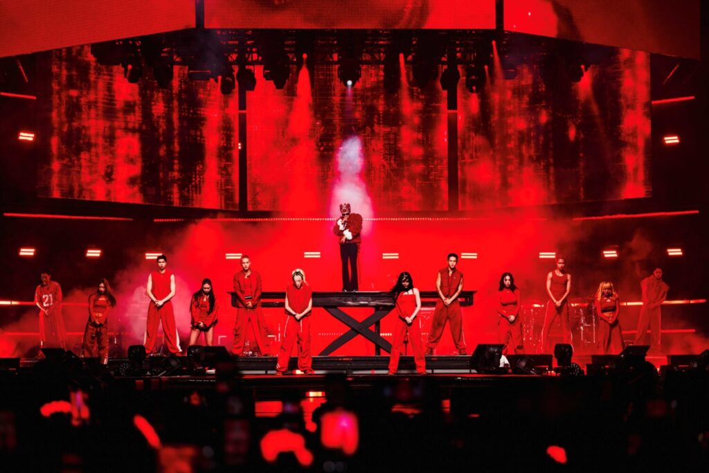 (Cobertura de eventos) G-Dragon envolve 2025 übermensch em KL e dicas do que há a seguir · K-Popped! (Cobertura de eventos) G-Dragon envolve 2025 übermensch em KL e dicas do que há a seguir · K-Popped!