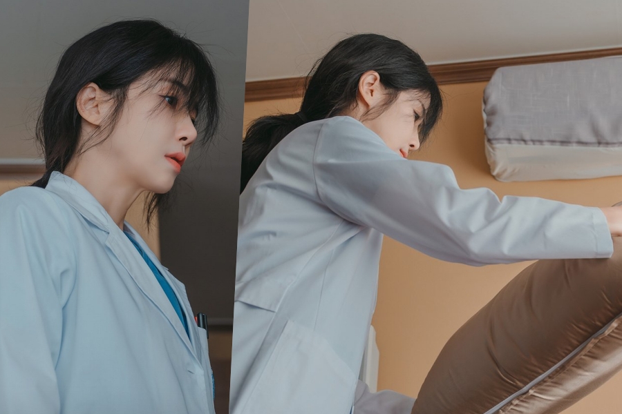 Lee Bo Young enfrenta uma escolha agonizante enquanto ela se destaca por um paciente com um travesseiro em “Mary mata pessoas”