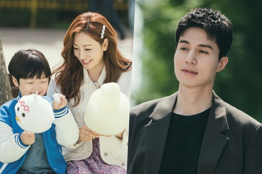Lee Dong Wook ajuda sua irmã oh na ra se reconectando com o filho em “o cara legal”