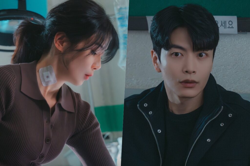 Lee Min Ki é abalado pela sinceridade de Lee Bo Young enquanto ajuda um paciente com dor em “Mary Kills People” Lee Min Ki é abalado pela sinceridade de Lee Bo Young enquanto ajuda um paciente com dor em “Mary Kills People”