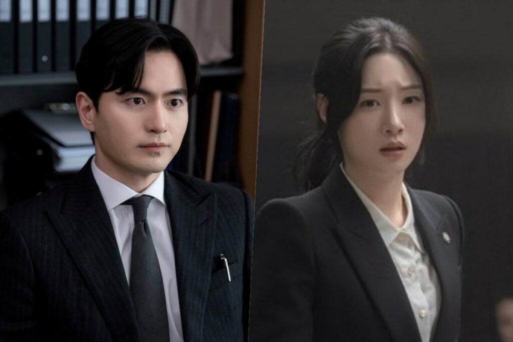 O primeiro processo judicial de Jung Chaeyeon não passa como planejado em “Beyond the Bar”