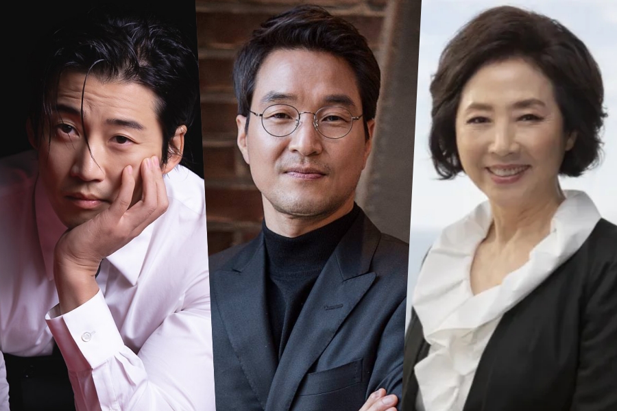 Yoon Kye cantou em negociações para se juntar ao novo drama, estrelado por Han Suk Kyu e Go Doo Shim