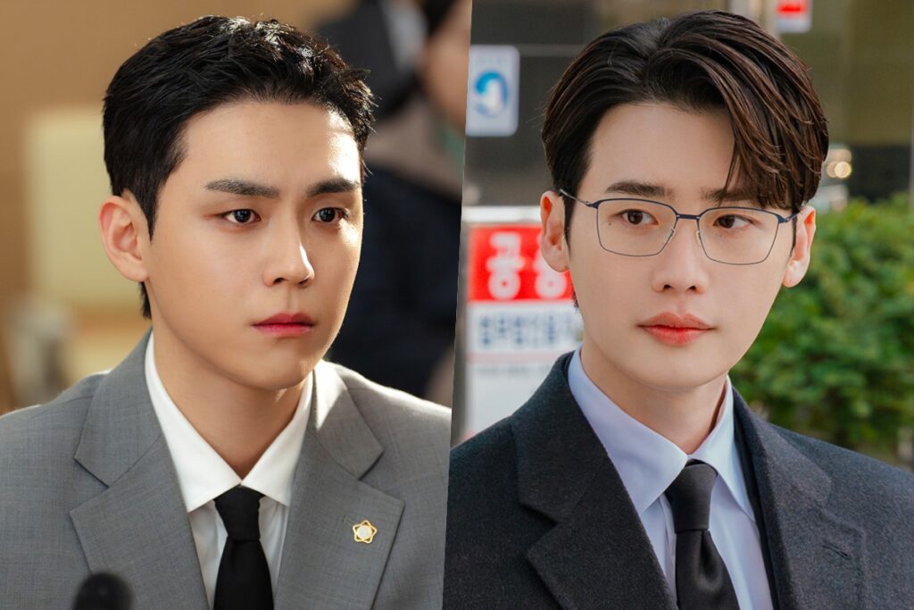 Lee Jong Suk esmaga Kim Do Hoon no tribunal sobre “Law and the City”