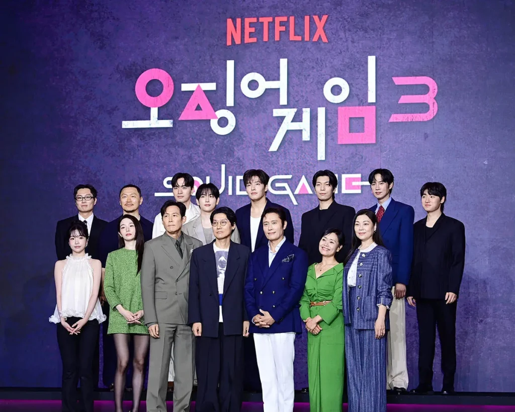Jogo de lula 3 »Dramabeans