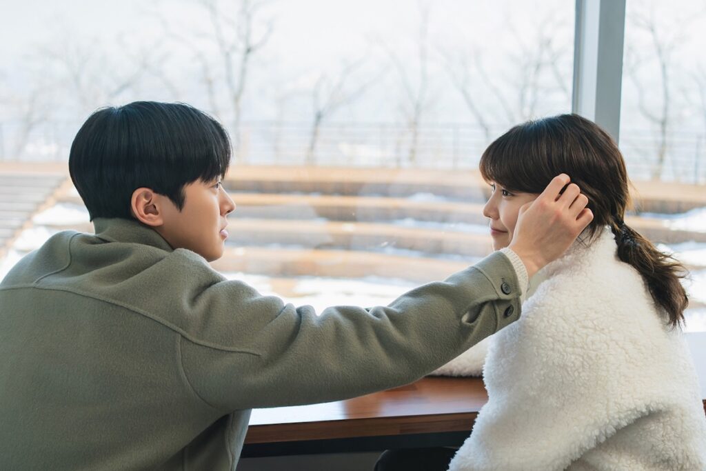 “Second Shot at Love” mantém classificações constantes antes do final