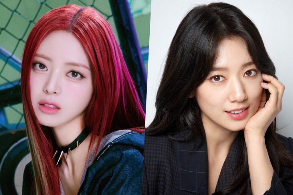 Yuna de Itzy confirmou para fazer estreia interina no novo drama de Park Shin Hye