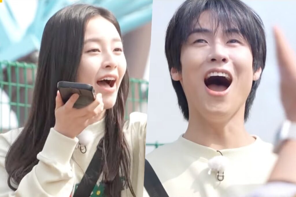 ASSISTA: “Running Man” Drops PREVISE DE ELETIONS ESPECIAL DE ELECTIVA ATUALIZAÇÃO A LEE SEUNG HYUB E DO PARK JI HU