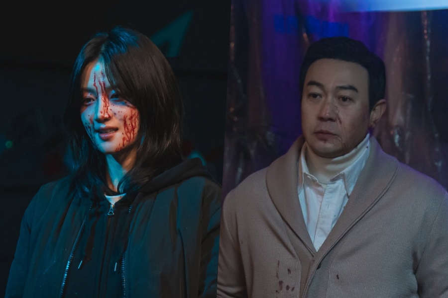 Park Ju Hyun e Park Yong Woo lideram as vidas duplas em novo drama “Hunter With A Scalpel”