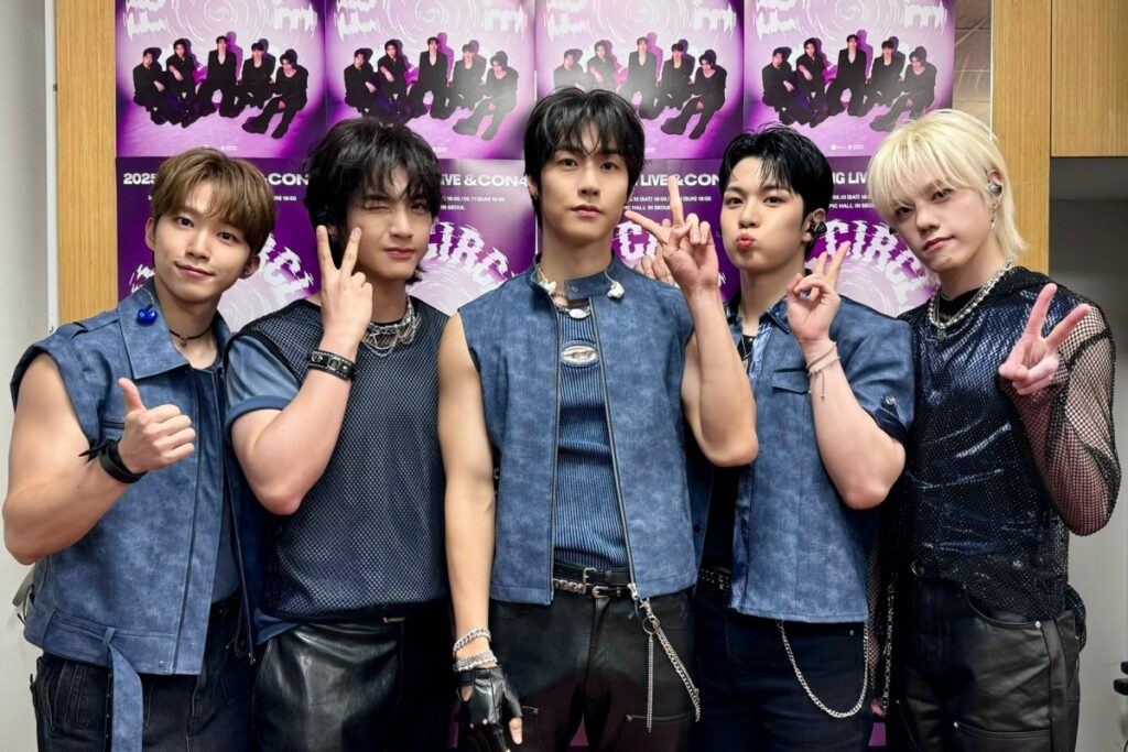Assista: N.Flying anuncia a data de retorno com teaser para o 1º álbum pós-militar “Everlasting” Assista: N.Flying anuncia a data de retorno com teaser para o 1º álbum pós-militar “Everlasting”