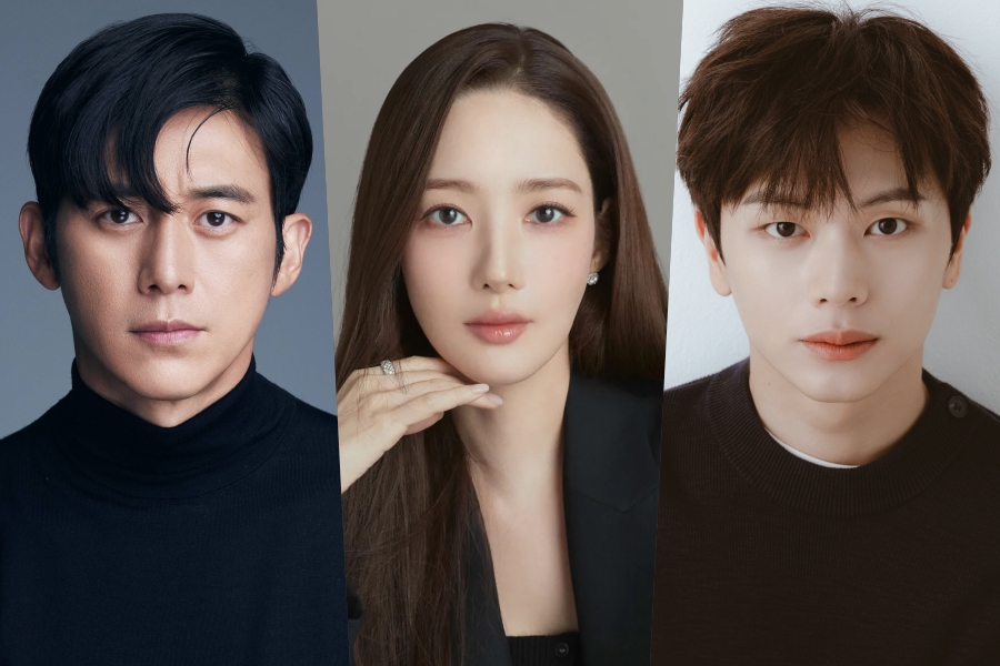 Go Soo se junta a Park Min Young e Yook Sungjae do BTOB em negociações para um novo drama romântico