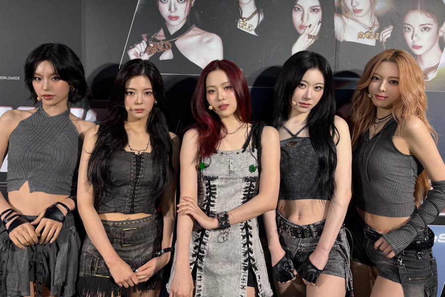 Itzy confirmou estar se preparando para o retorno de junho Itzy confirmou estar se preparando para o retorno de junho