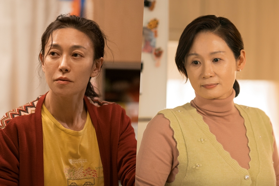 Jang Young Nam e Kim Sun Young são mães que perderam seus maridos em novo drama “Nosso Seul não escrito” Jang Young Nam e Kim Sun Young são mães que perderam seus maridos em novo drama “Nosso Seul não escrito”