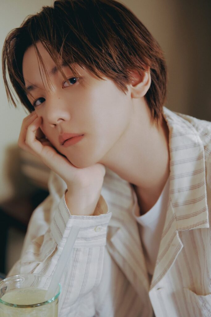 Pré-encomenda o novo álbum de Baekhyun no Hello82! Pré-encomenda o novo álbum de Baekhyun no Hello82!