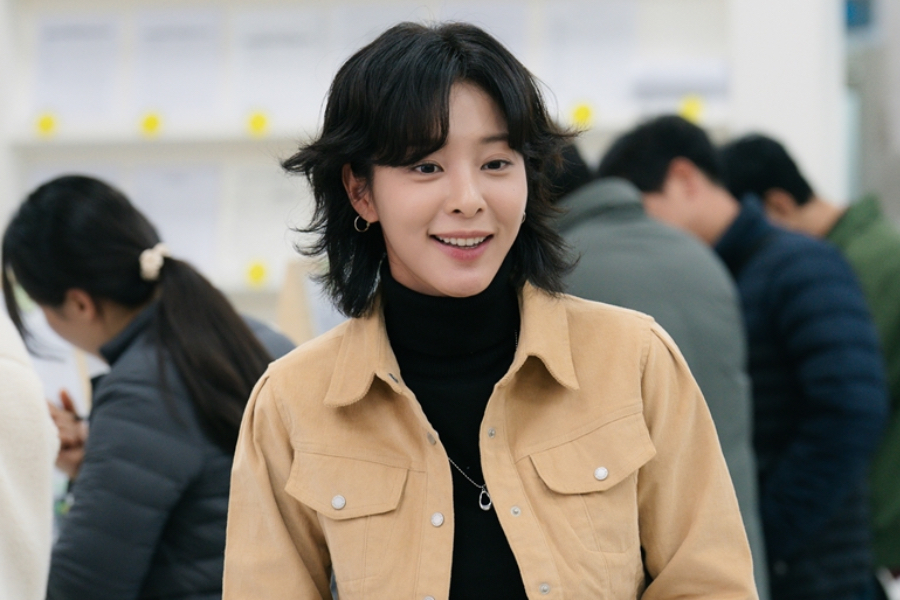 Seol em AH reflete sobre seu novo papel ousado em “Oh My Ghost Clients”, o que a atrai para o drama e mais