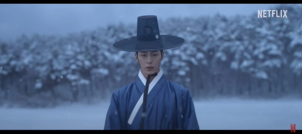 Ser ou não ser Hongrang é a questão para Lee Jae-wook