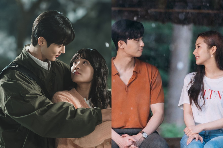 10 K-Dramas românticos para assistir neste Dia dos Namorados no Viki