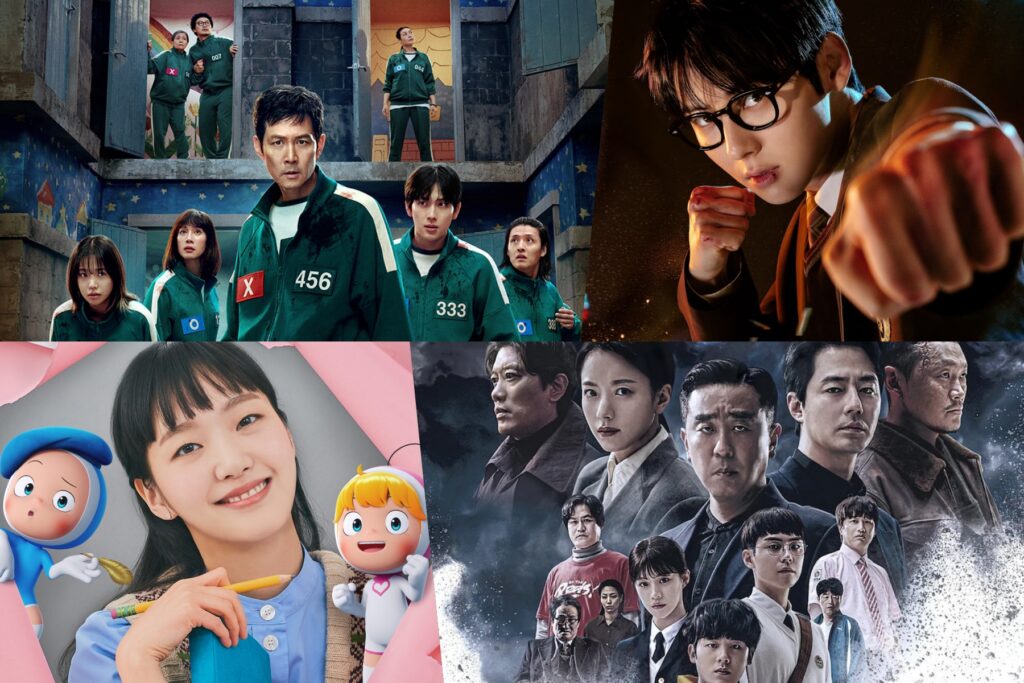 13 dramas K confirmados para uma nova temporada