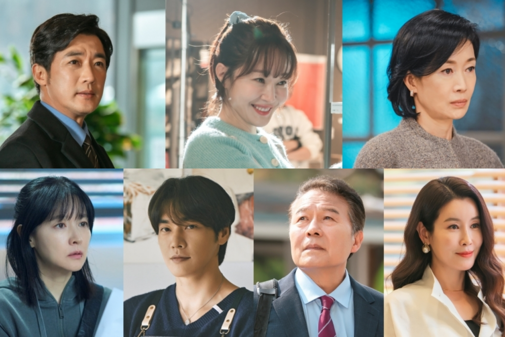 2025 KBS Drama Awards anuncia indicados ao Daesang (Grande Prêmio)
