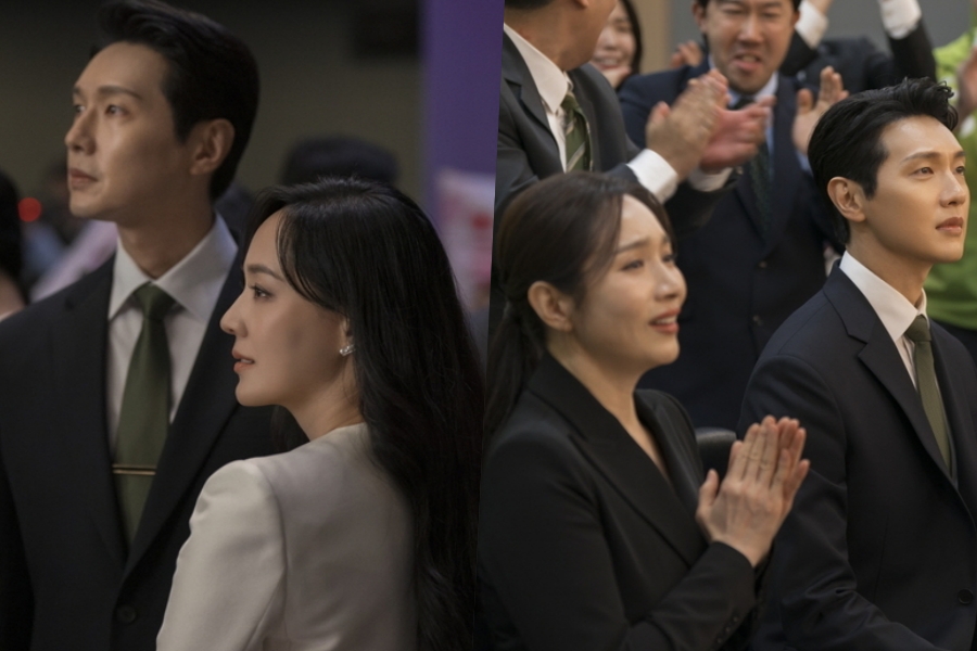 3 Razões para assistir ao novo drama de Eugene e Ji Hyun Woo, “First Lady”,