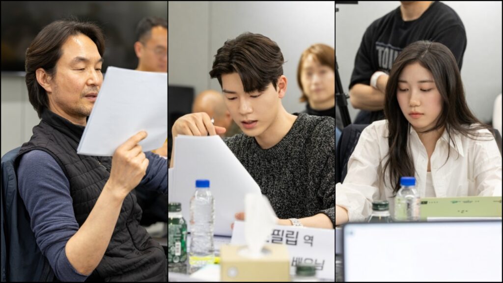 5 de agosto de 2025 »Reppapa de drama coreano CreamefLons