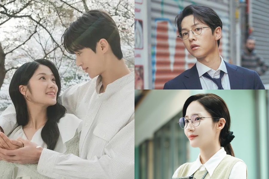 7 K-Dramas que dão aos seus protagonistas uma segunda chance na vida