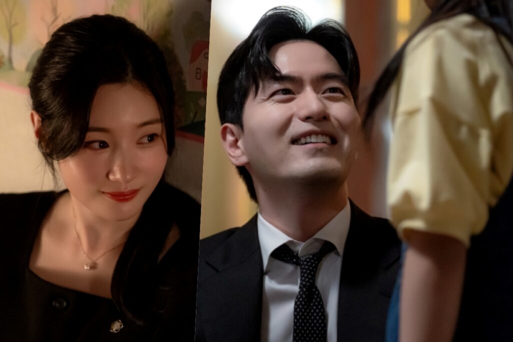 A personalidade gelada de Lee Jin UK derrete em torno de crianças em “Beyond the Bar” A personalidade gelada de Lee Jin UK derrete em torno de crianças em “Beyond the Bar”