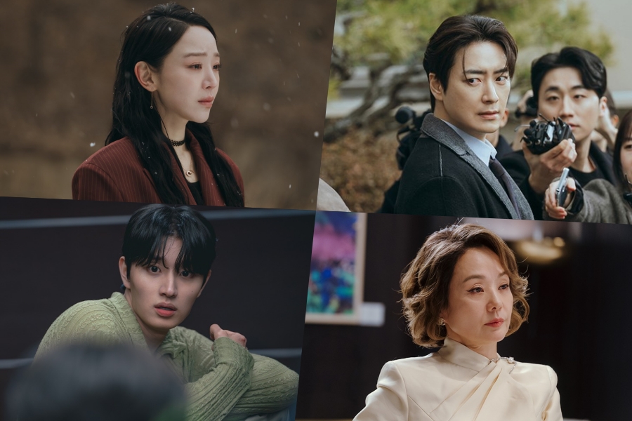 A vida misteriosa de Shin Hae Sun traz Lee Jun Hyuk, Kim Jae Won, Bae Jong Ok e mais juntos no novo drama “The Art Of Sarah” A vida misteriosa de Shin Hae Sun traz Lee Jun Hyuk, Kim Jae Won, Bae Jong Ok e mais juntos no novo drama “The Art Of Sarah”