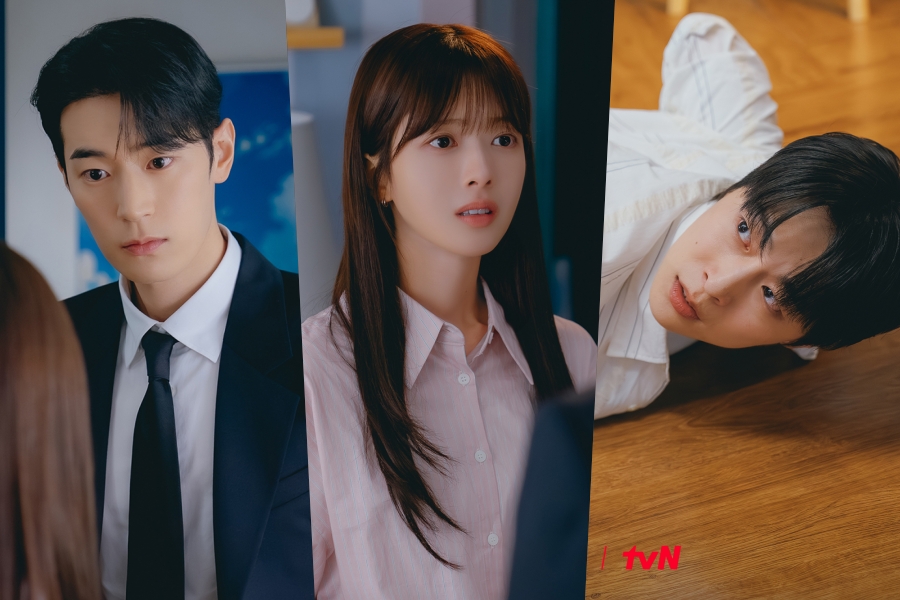 A visita surpresa de Park Seo Ham coloca Roh Jeong Eui e Bae no arranjo de vida de Hyuk em risco em “Nosso Universo”