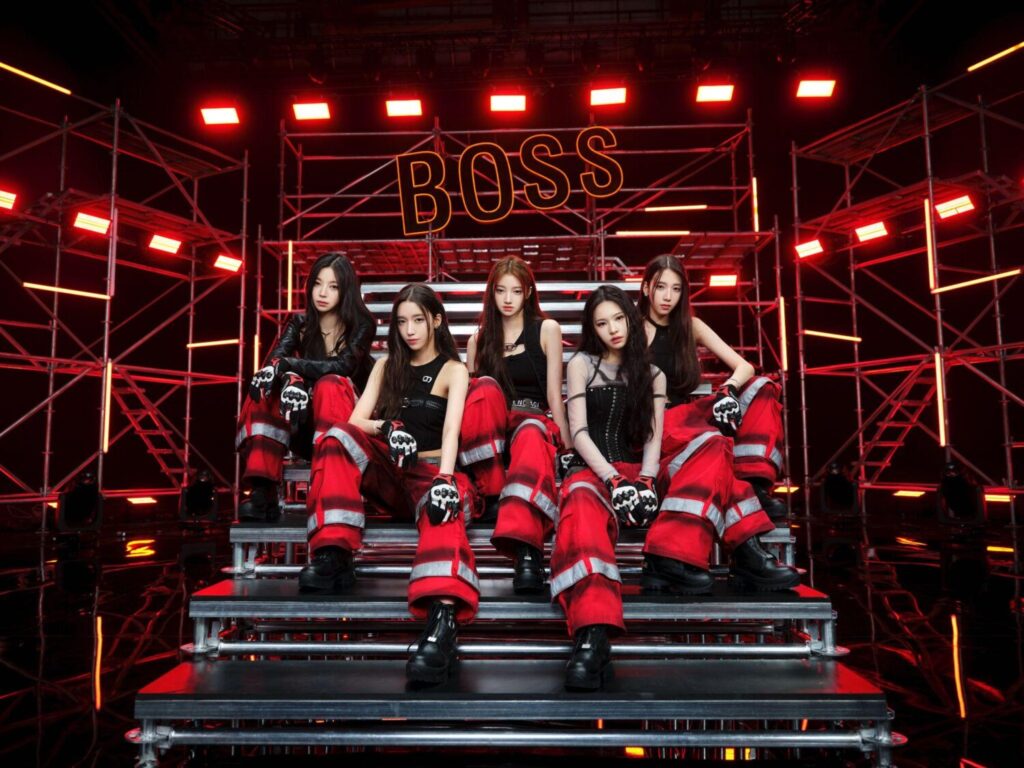 A20 pode quebrar o gráfico dos 40 melhores americanos com “Boss”