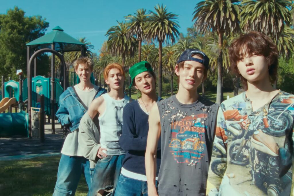ASSISTA: O novo grupo de meninos da Bighit, Cortis, anuncia a chegada com “Go!” MV
