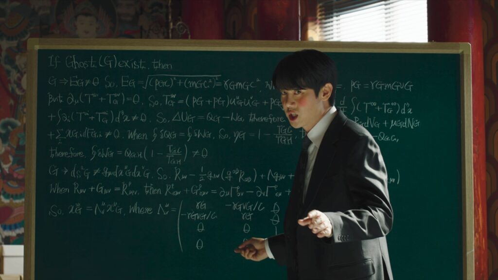 Advogado Fantasma: Episódios 5-6 »Dramabeans