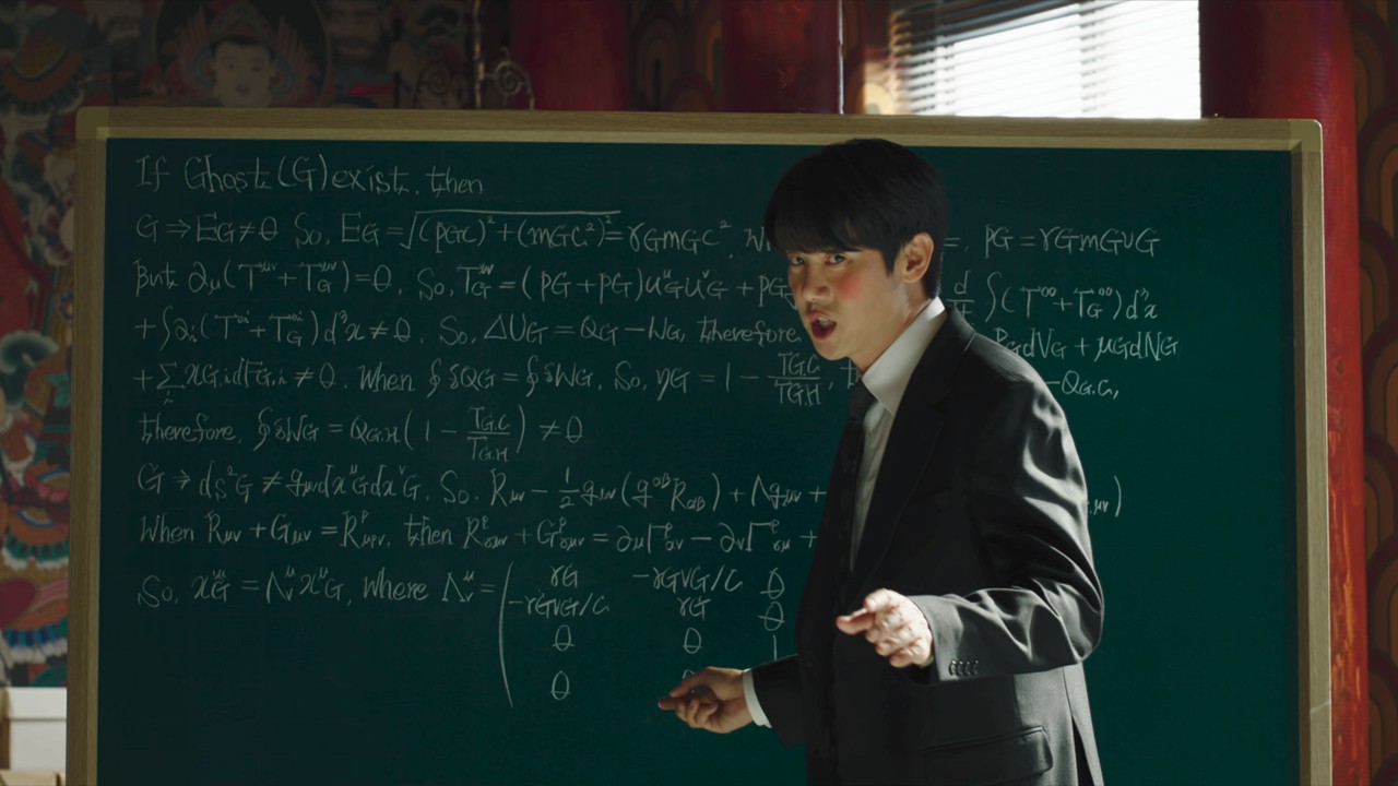 Advogado Fantasma: Episódios 5-6 »Dramabeans