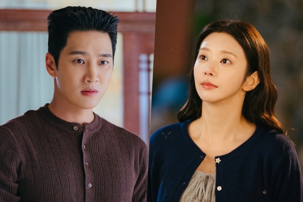 Ahn Bo Hyun e Lee Joo Bin confrontam seu passado doloroso em “Spring Fever” Ahn Bo Hyun e Lee Joo Bin confrontam seu passado doloroso em “Spring Fever”