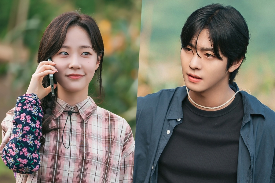 Ahn Hyo Seop não consegue esconder seu aborrecimento quando Chae Won Bin vira seu mundo de cabeça para baixo em “Sold Out On You”