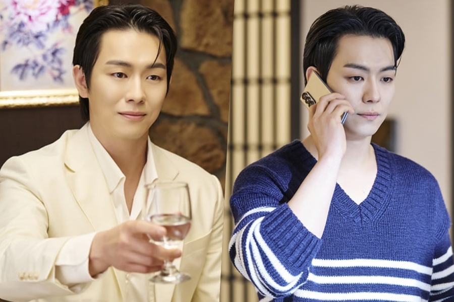 An Woo Yeon se transforma em CEO de uma empresa de jogos self-made em novo drama de suspense médico An Woo Yeon se transforma em CEO de uma empresa de jogos self-made em novo drama de suspense médico