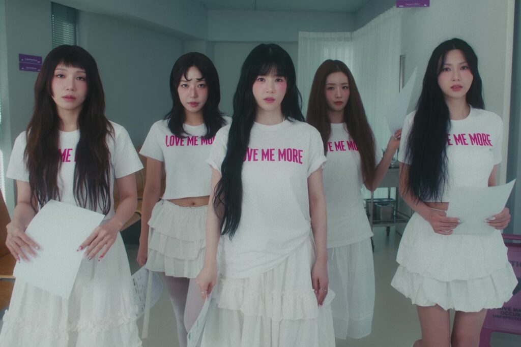 Assista: Apink se prepara para retorno com trailer de “RE LOVE” Assista: Apink se prepara para retorno com trailer de “RE LOVE”