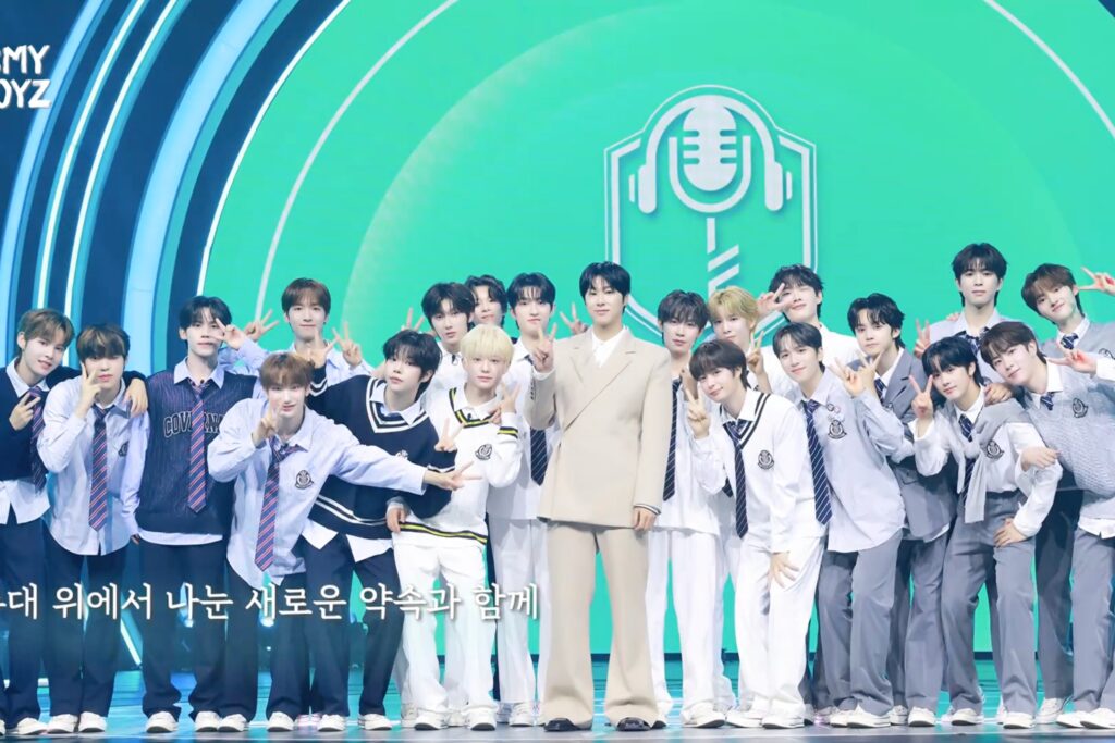 Assista: “B: My Boyz” realiza a última cerimônia de eliminação antes da rodada final + revela os resultados da Rodada 4