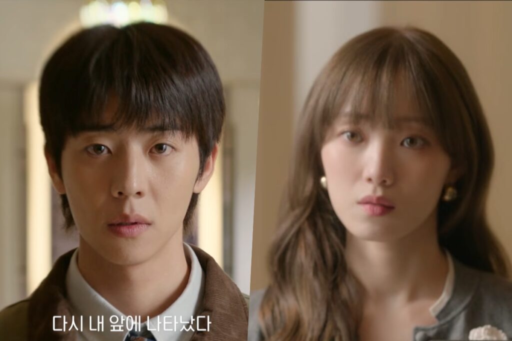 Assista: Chae Jong Hyeop se reúne com Lee Sung Kyung, que não se lembra dele no teaser de “In Your Radiant Season”