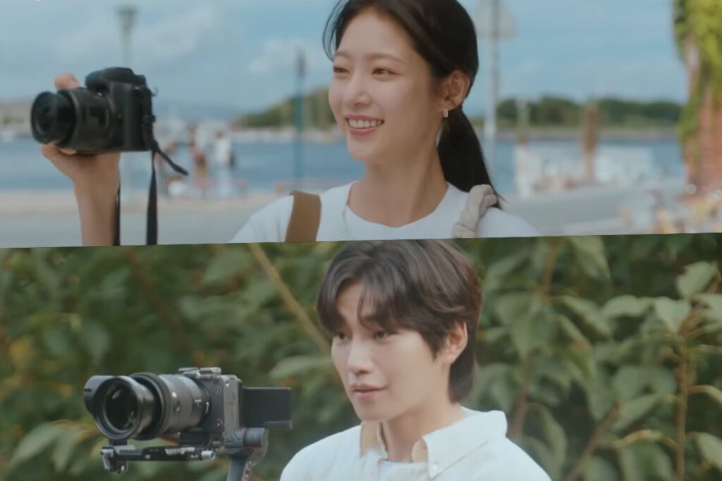 Assista: Gong Seung Yeon e Kim Jae Young inicia um novo tipo de agência de viagens em um novo drama “My Lovely Journey” Teaser