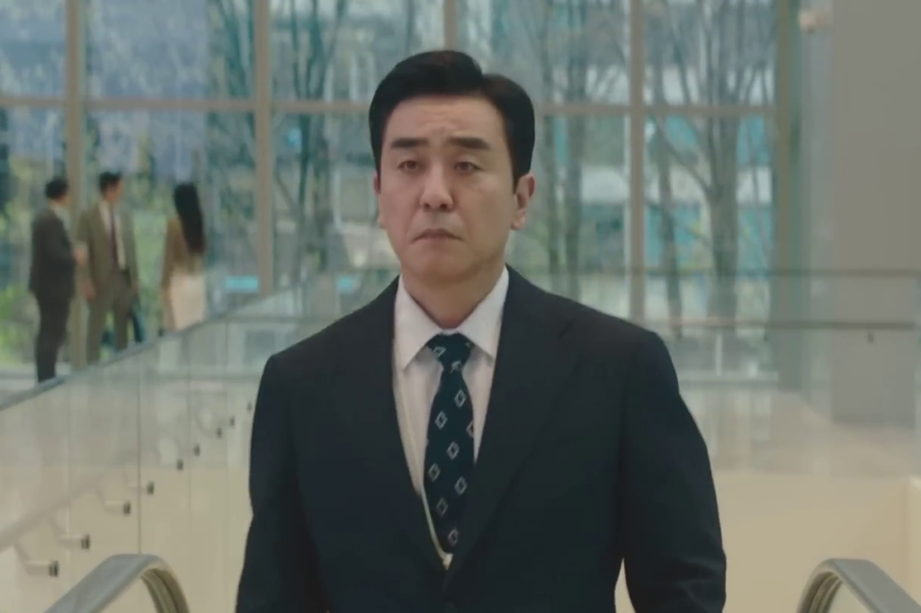 Assista: Ryu Seung Ryong viaja para trabalhar em branco em teaser para “The Dream Life of Sr. Kim” Assista: Ryu Seung Ryong viaja para trabalhar em branco em teaser para “The Dream Life of Sr. Kim”