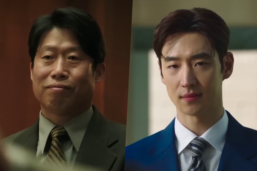 Assista: Yoo Hae Jin Battles Lee Je Hoon para salvar sua empresa de soju em um novo filme “Big Deal” Assista: Yoo Hae Jin Battles Lee Je Hoon para salvar sua empresa de soju em um novo filme “Big Deal”