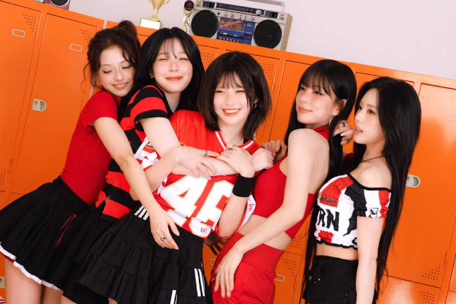 Assista: fromis_9 confirma data de lançamento de nova canção de inverno no primeiro teaser Assista: fromis_9 confirma data de lançamento de nova canção de inverno no primeiro teaser