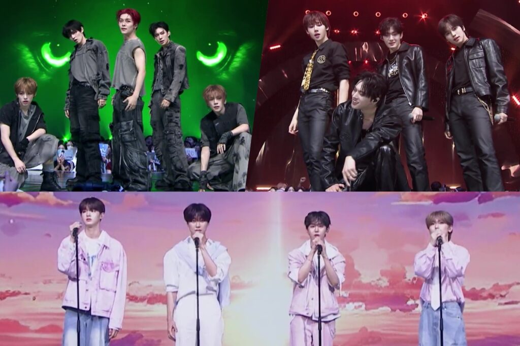 Assista: os competidores “Boys II Planet” exibem apresentações para músicas de Stray Kids, I-Dle, Seventeen e muito mais