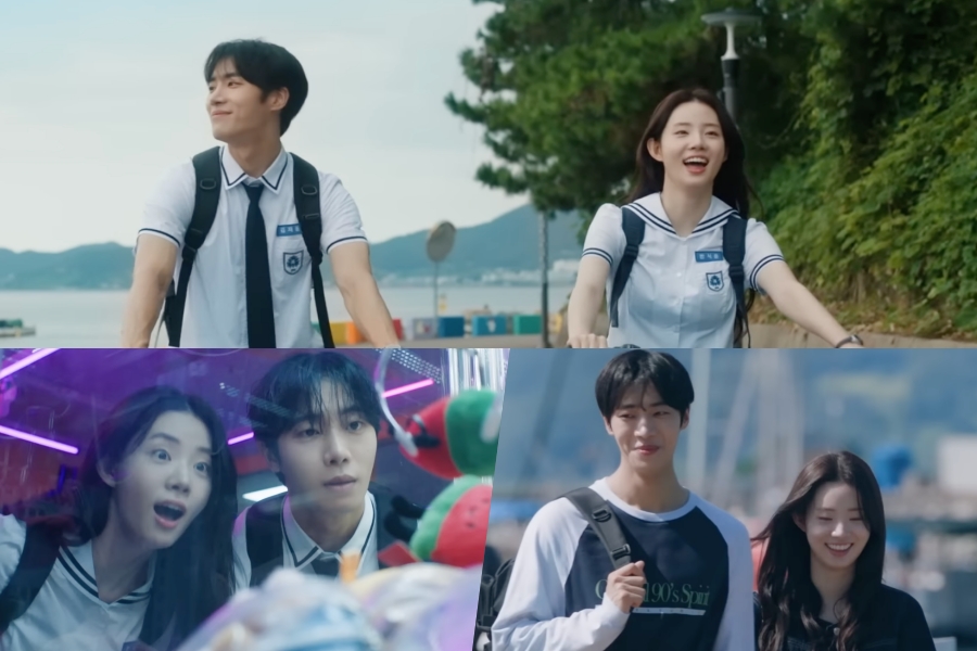 Assistir: Choo Young Woo e Shin Sia prometem não se apaixonar, mas se apaixonar mesmo assim em novo trailer de filme de romance Assistir: Choo Young Woo e Shin Sia prometem não se apaixonar, mas se apaixonar mesmo assim em novo trailer de filme de romance