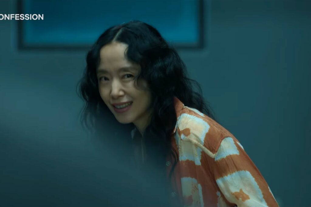 Assistir: Jeon Do Yeon age de forma suspeita após o assassinato de seu marido na prévia de “The Price Of Confession”